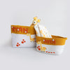 Baby Giraffe | Cotton Rope Baskets (Set Of 2)