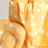 Cute Polka | Cot Bedsheet Set
