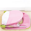 Fold Up Infant Seat Pink 1