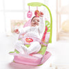 Fold Up Infant Seat Pink 1