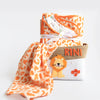 Wild & Free - Welcome Baby Gift Basket