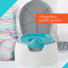2-in-1 Step up Potty
