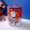 Large Christmas Storage Container - Red