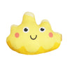 Plush/Huggy/Toy Cushion Tot The Cloud Pillow, Yellow