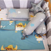 Plush/Huggy/Toy Cushion Luna The Star Pillow, Grey