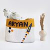 Child Of The Universe | Cotton Rope Baskets (Set Of 2)