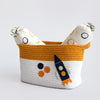 Child Of The Universe | Cotton Rope Basket