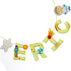 Outer Space Name Bunting/Garland - Boy