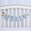 Outer Space Name Bunting/Garland - Girl