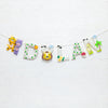 Happy Forest Name Bunting/Garland