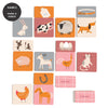 Memory and Match Game - Farm Animals