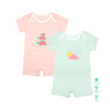 Fruity Rompers : Set of 2