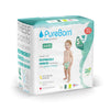 Pureborn Pant Diapers, Double Pack, Size 5, 40 Counts