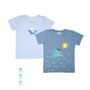 Save the Sea T-Shirts (toddler) : Set of 2