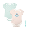 Save the Sea Bodysuits : Set of 2