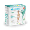 Pureborn Pant Diapers, Double Pack, Size 6, 36 Counts