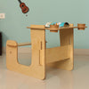 Integrated Table Chair