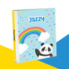 Personalised Binder | Happy Panda