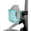 Stroll & Connect Universal Child Cup Holder Teal