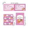 Personalised Back To School Combo | Princess