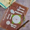 Food Kit - Know all about Dining Etiquette , International Cuisine And Much More