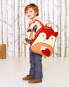 Zoo Little Kid Backpack Fox