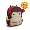 Zoo Lunchie Insulated Kids Lunch Monkey