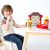 Zoo Lunchie Insulated Kids Lunch Monkey