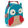 Zoo Lunchie Insulated Kids Lunch Owl