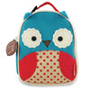 Zoo Lunchie Insulated Kids Lunch Owl