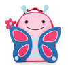 Zoo Lunchie Insulated Kids Lunch Butterfly