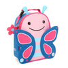 Zoo Lunchie Insulated Kids Lunch Butterfly