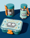 Spark Style Food Jar Robot