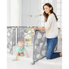 Playview Expandable Play Grey