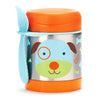 Zoo Insulated Little Kid Food Jar Dog