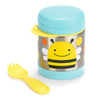 Zoo Insulated Little Kid Food Jar Bee