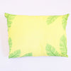Jungle Love Organic Baby Cotton Pillow & Bolster, Yellow