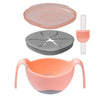 Bowl + Straw set Tutti Fruiti Light Pink