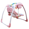 Deluxe Portable Swing - Pink