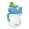 Soft Spout Cup 240ml- Blueberry Blue Green