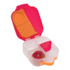 Mini Lunch Box Strawberry Shake Pink Orange