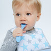 Baby Soft Bite Flexible Spoon Set Pack of 2 Red Blue