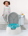 2-in-1 Step up Potty