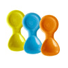 Mini Spoon set- Pack of 3 Multicolor