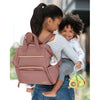 Mainframe Backpack Dusty Rose