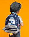 Spark Style Little Kid Backpack Robot