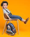 Spark Style Little Kid Backpack Robot