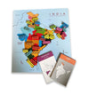 India States And Capital Kit
