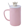 Pastel Pink Unicorn Mug - Rainbow Unicorn
