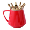 Queen of Everything Mug - Red